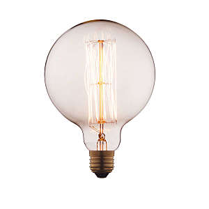Ретро лампа Edison Bulb G12540