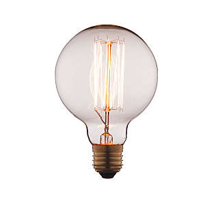 Ретро лампа Edison Bulb G9540