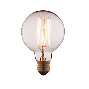 Ретро лампа Edison Bulb G9560