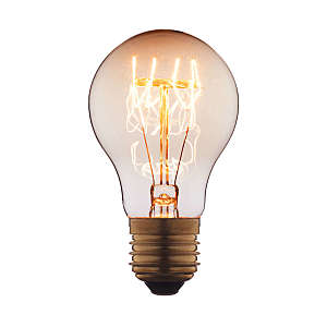 Ретро лампа Edison Bulb 7540-T