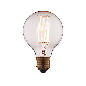 Ретро лампа Edison Bulb G8060