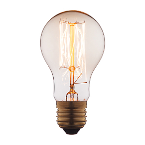 Ретро лампа Edison Bulb 1004-T