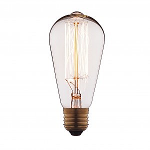 Ретро лампа Edison Bulb 1008