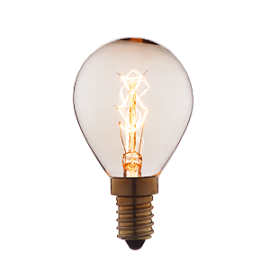 Ретро лампа Edison Bulb 4525-S