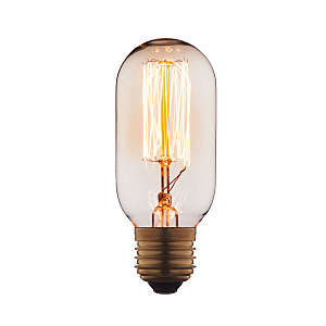 Ретро лампа Edison Bulb 4540-SC