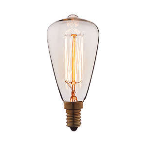 Ретро лампа Edison Bulb 4840-F