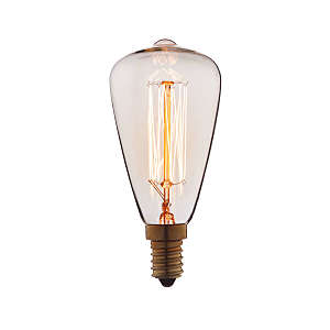 Ретро лампа Edison Bulb 4860-F