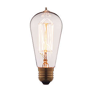 Ретро лампа Edison Bulb 6440-SC