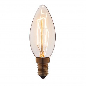 Ретро лампа Edison Bulb 3525