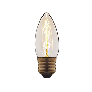 Ретро лампа Edison Bulb 3540-E