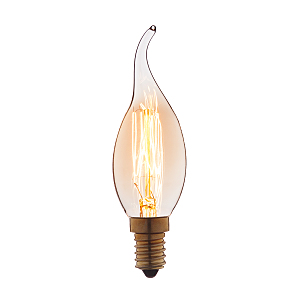 Ретро лампа Edison Bulb 3540-GL