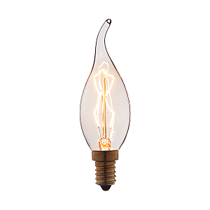 Ретро лампа Edison Bulb 3540-TW