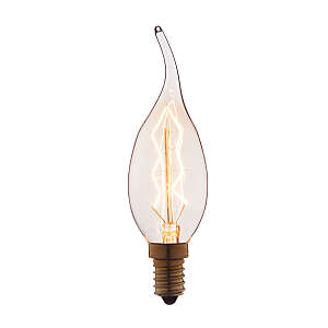 Ретро лампа Edison Bulb 3560-TW