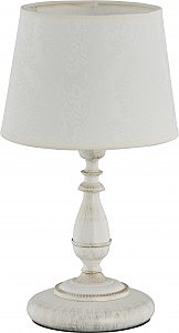 Настольная лампа Roksana White 18538