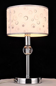 Настольная лампа Flante FLANTE 75058/1T CHROME