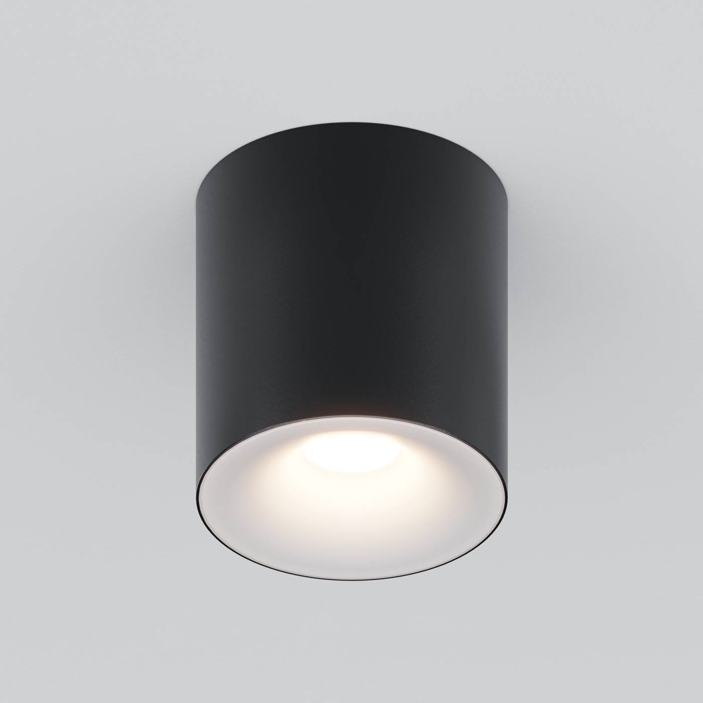 C094-GU10-B Накладной светильник Maytoni Spark C094-GU10-B