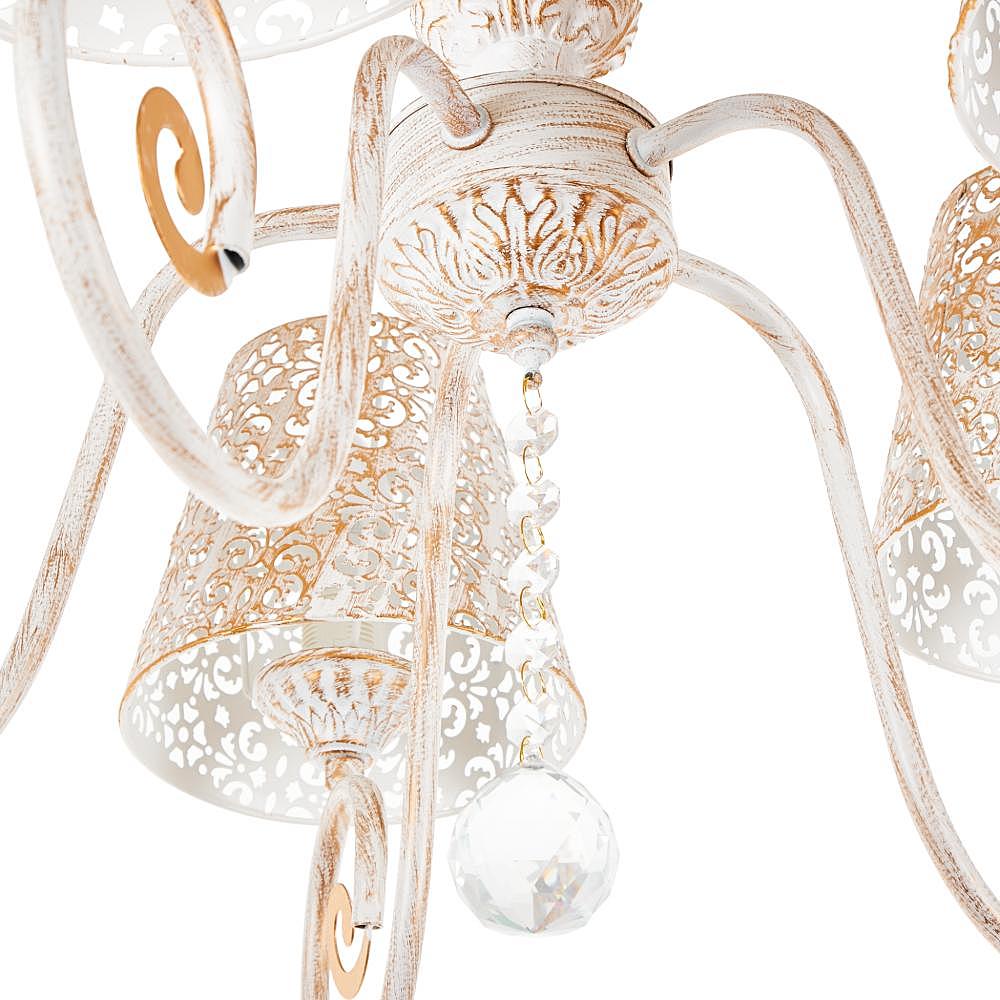 MR1310-5C Потолочная люстра MyFar Luna MR1310-5C