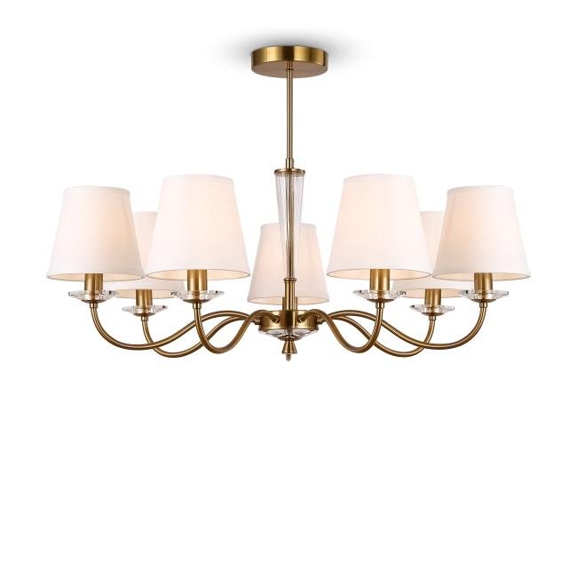 FR2027PL-07BS Потолочная люстра Freya Osborn FR2027PL-07BS