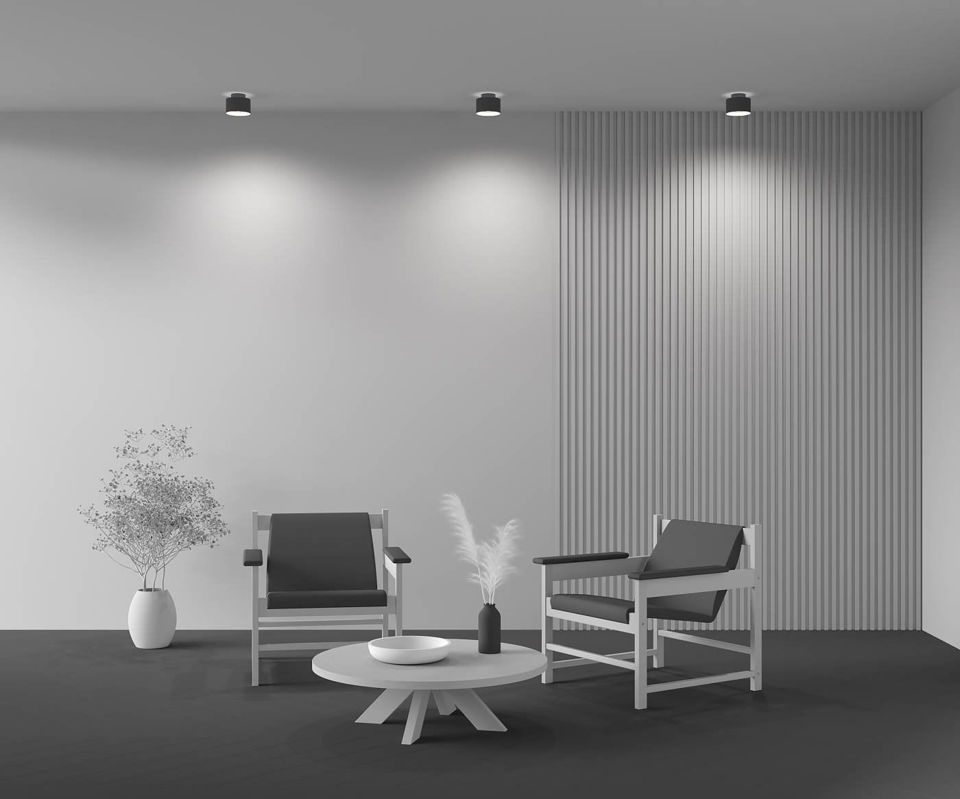 C009CW-L16B4K Накладной светильник Maytoni C009CW-L16B4K