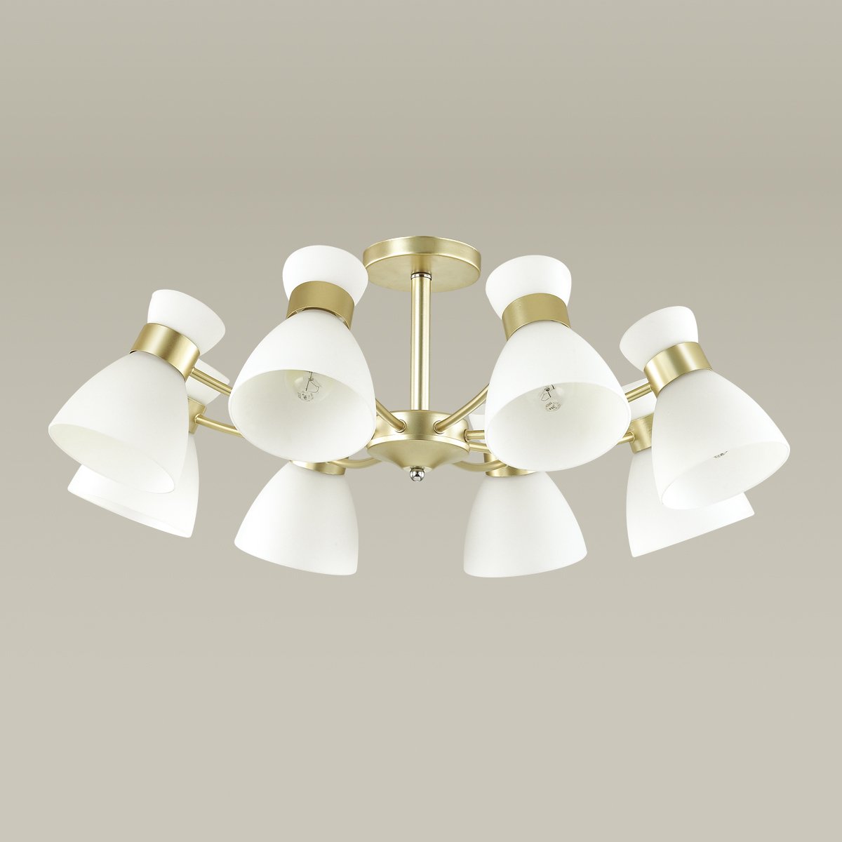 4535/8C Потолочная люстра Lumion Wilma 4535/8C