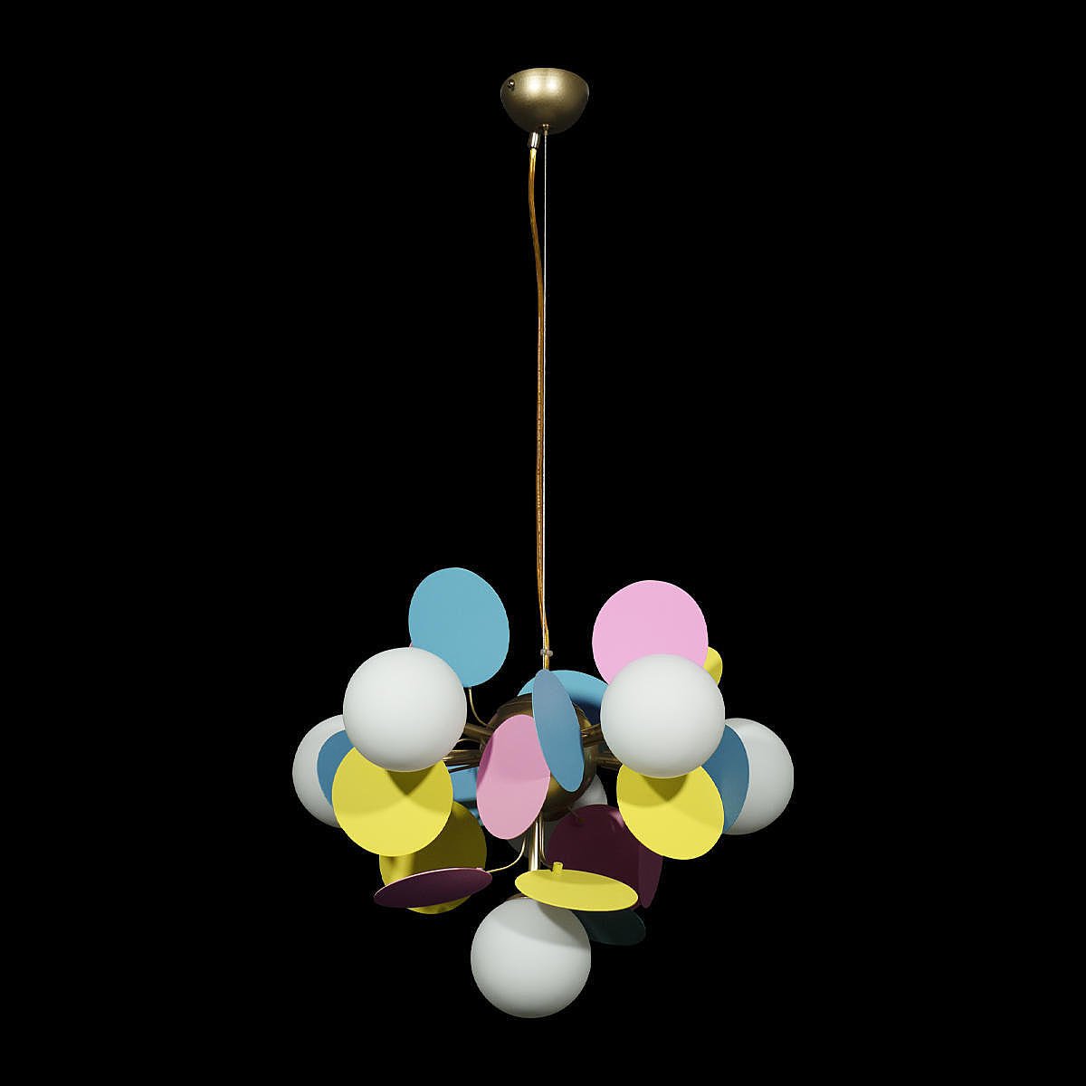 10008/6 mult Подвесная люстра Loft It Matisse 10008/6 mult