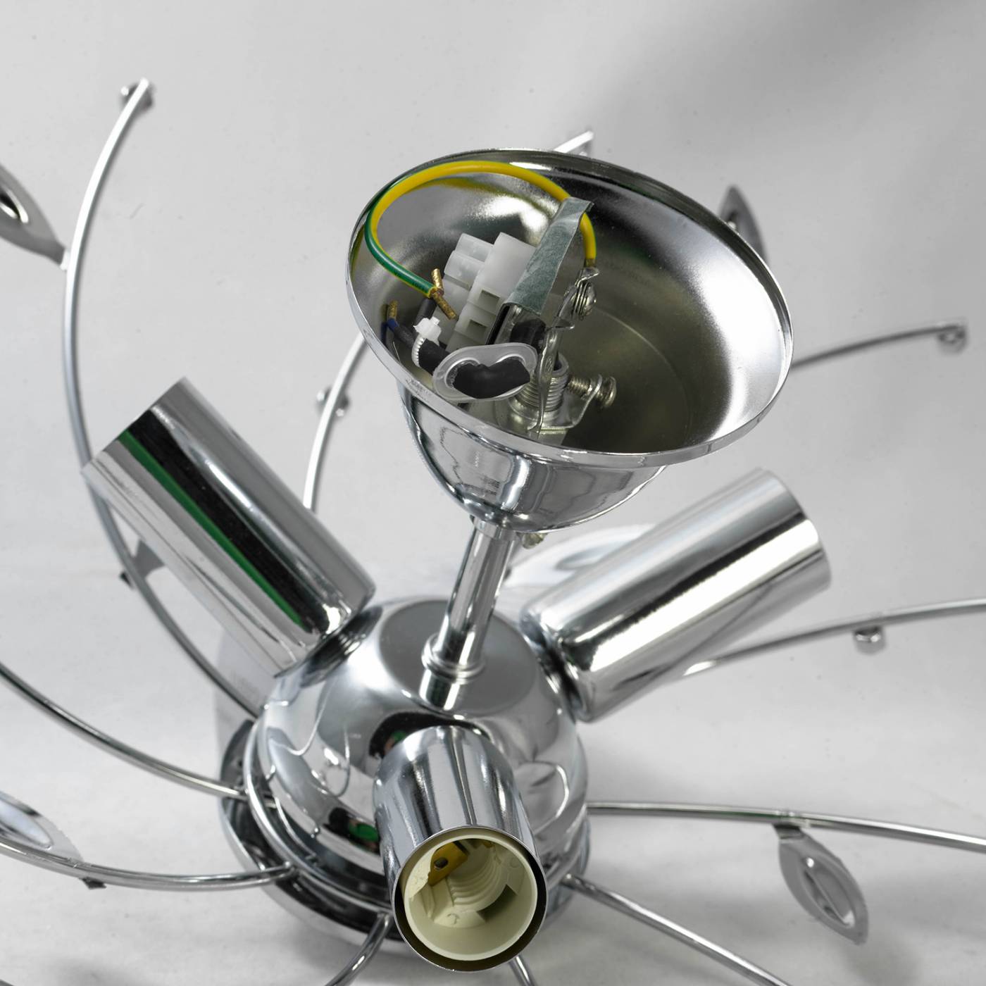 lsp-0185 Потолочная люстра Lussole Phoenix lsp-0185