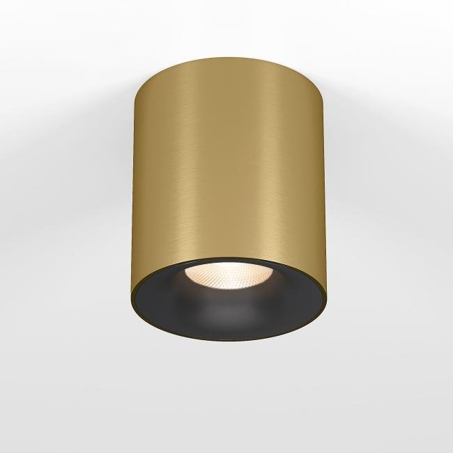 25116/LED 12W 3000K латунь Накладной светильник Elektrostandard Primo 25116/LED 12W 3000K латунь