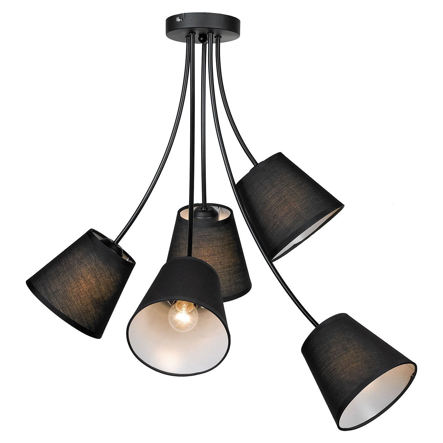 GRLSP-8266 Потолочная люстра Lussole Lafayette GRLSP-8266