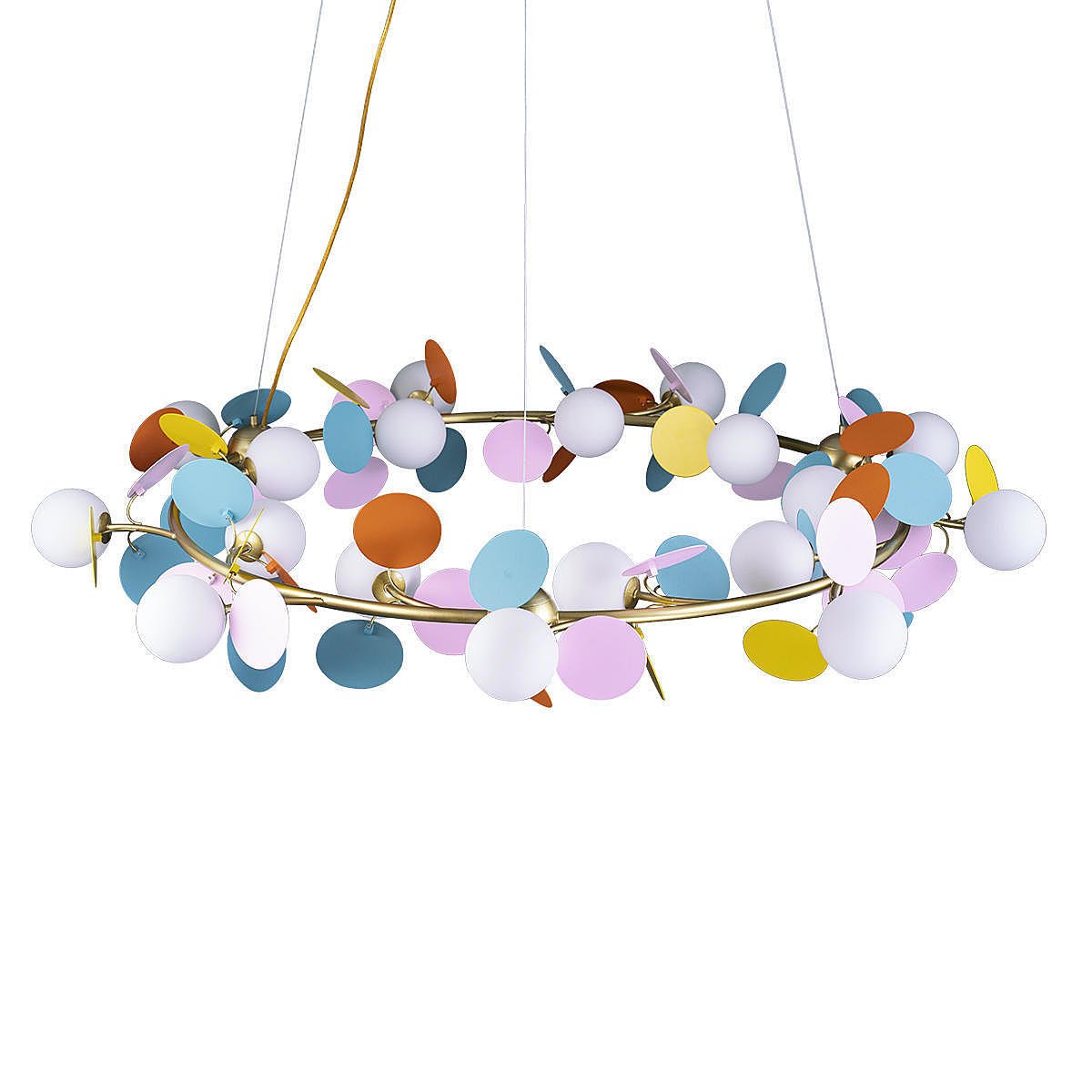 10008/1300 mult Подвесная люстра Loft It Matisse 10008/1300 mult