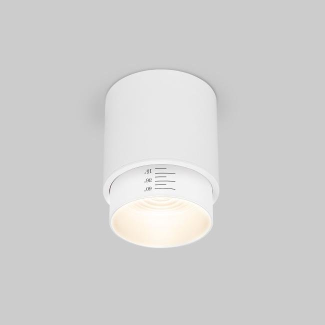 Накладной светильник Elektrostandard Cors Cors 10W (25032/LED) белый