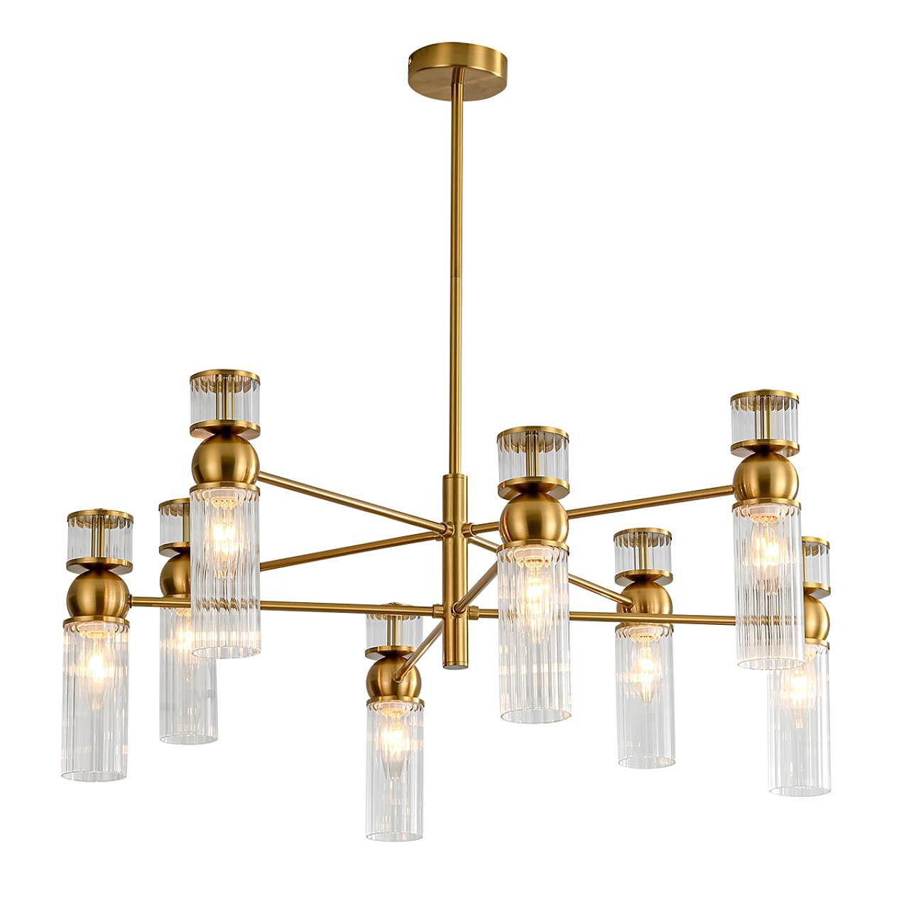 8276/8 Люстра на штанге Lumion Denver 8276/8