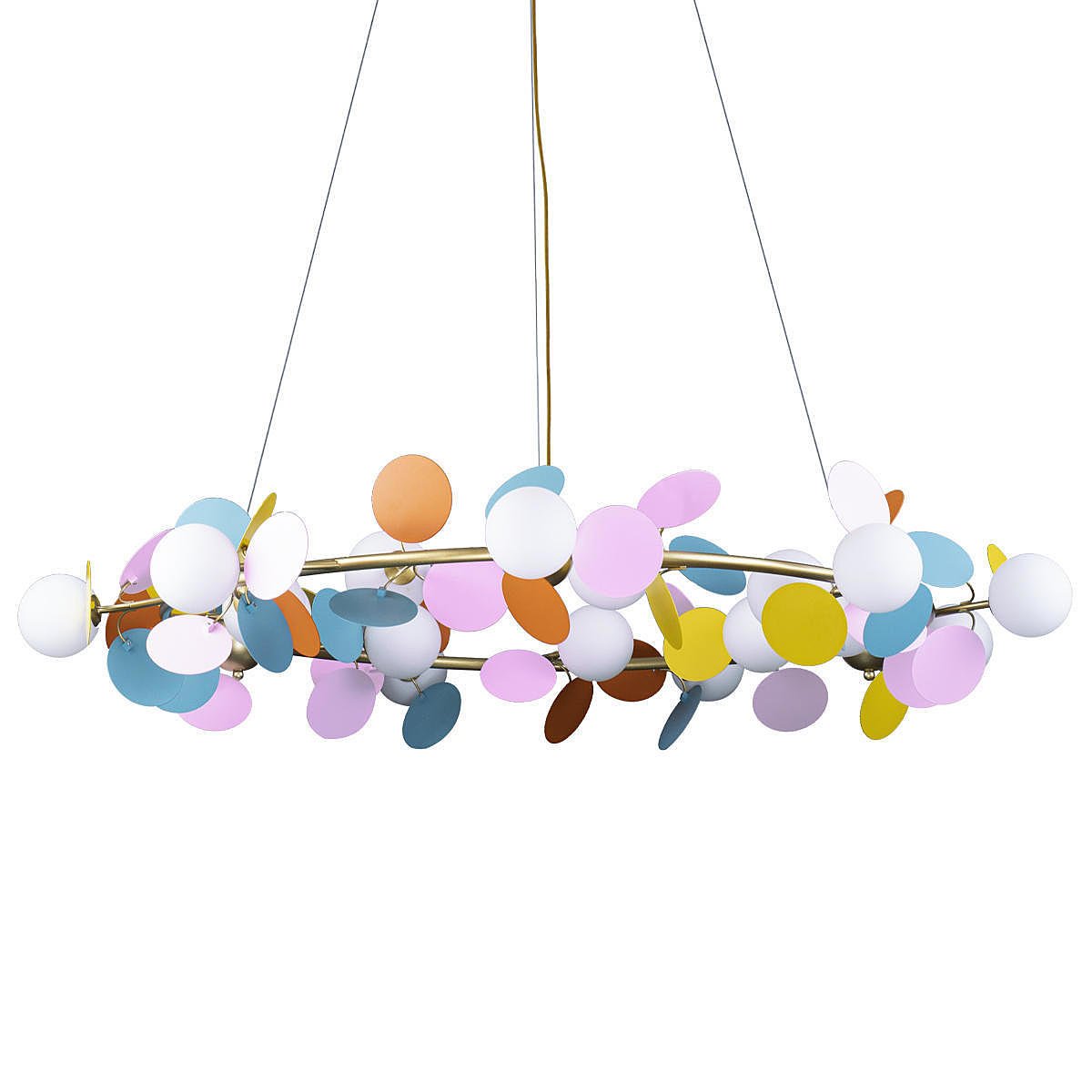 10008/1300 mult Подвесная люстра Loft It Matisse 10008/1300 mult
