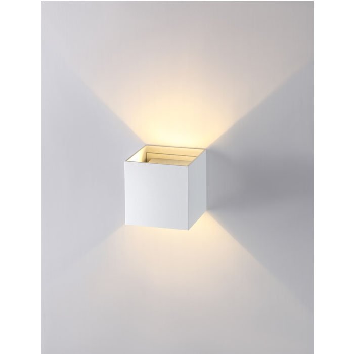 357518 Уличный LED настенный светильник Novotech Calle 357518