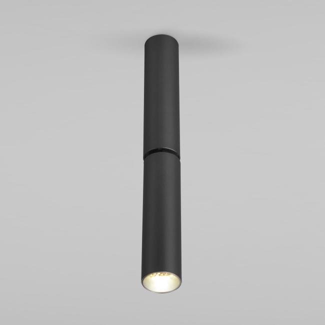Накладной светильник Elektrostandard Pika Pika 6W (25029/LED) черный