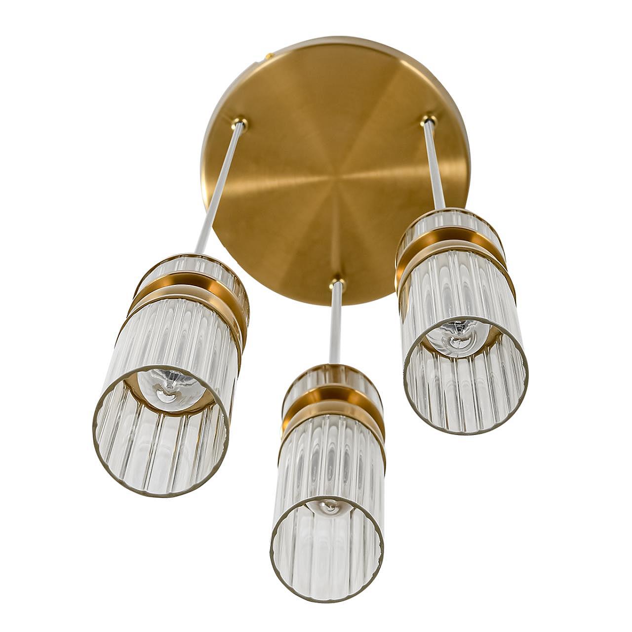 8276/3A Светильник подвесной Lumion Denver 8276/3A