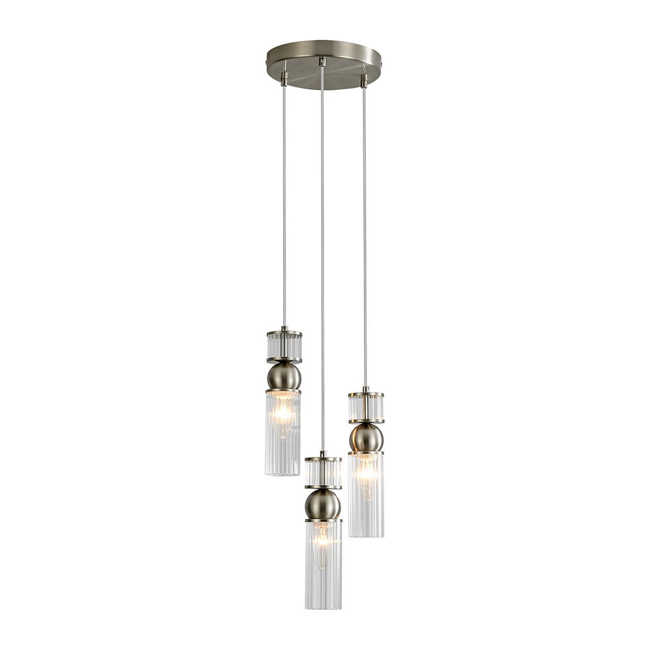 Светильник подвесной Lumion Denver 8277/3A