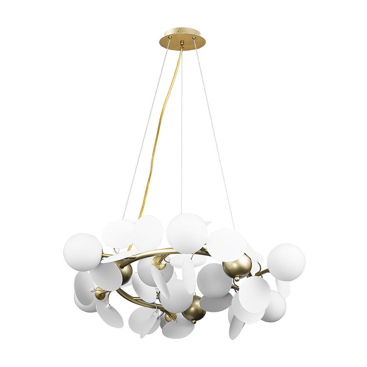 10008/700 white Подвесная люстра Loft It Matisse 10008/700 white