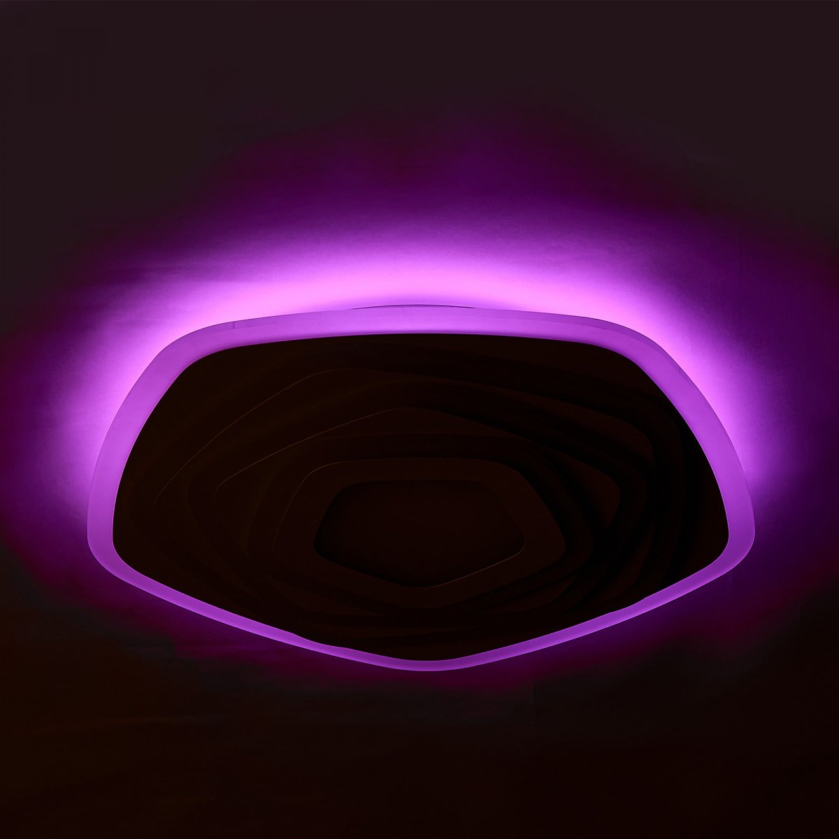 Потолочная люстра Citilux Триест Смарт CL737A54E