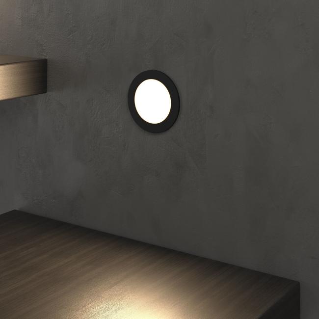 Подсветка для ступеней Elektrostandard MRL LED 1108 MRL LED 1108 Чёрный