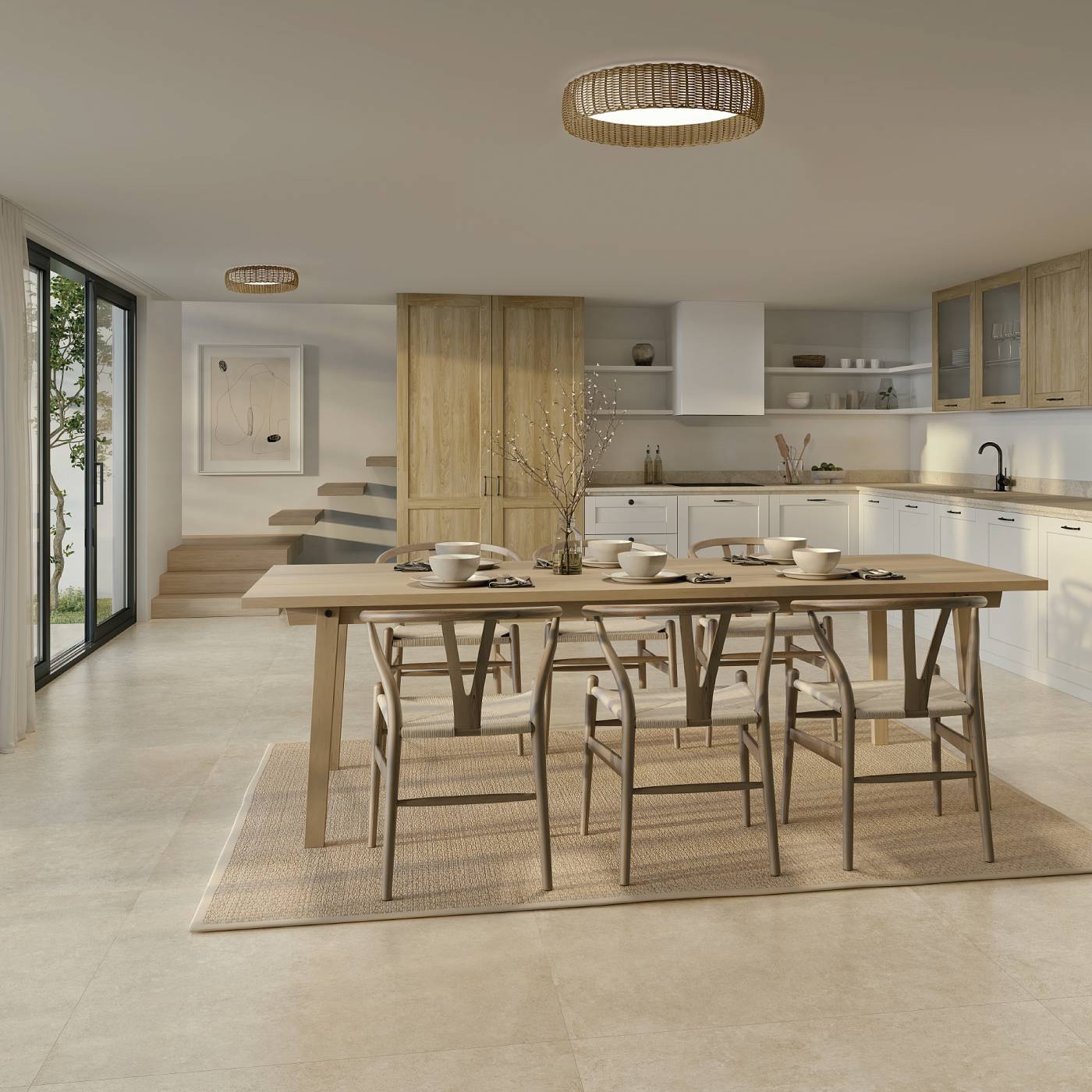 8193 Светильник потолочный Mantra Kilimanjaro 8193