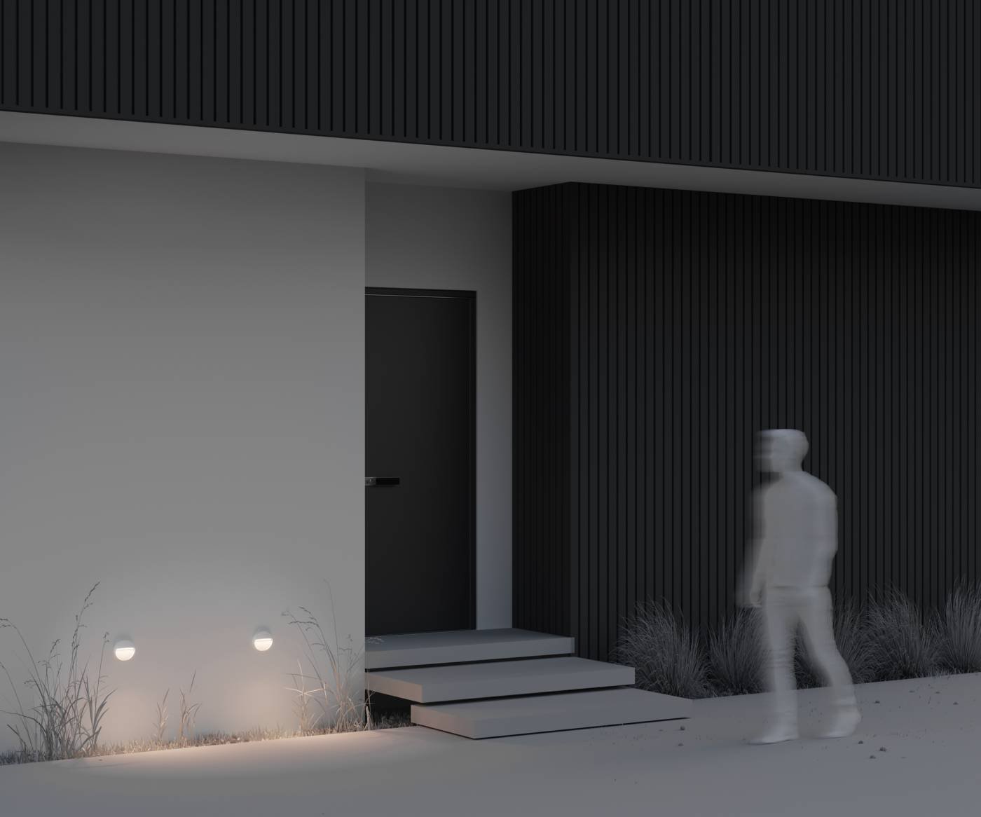 Подсветка для ступеней Maytoni Mane O046SL-L3W3K