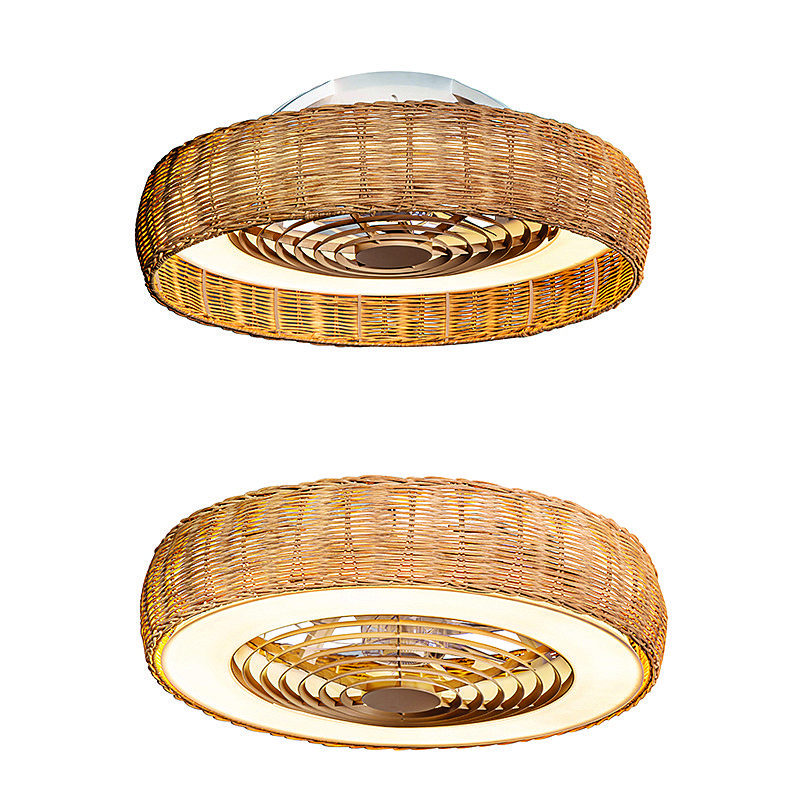 7811 Люстра потолочная-вентилятор Mantra Kilimanjaro 7811