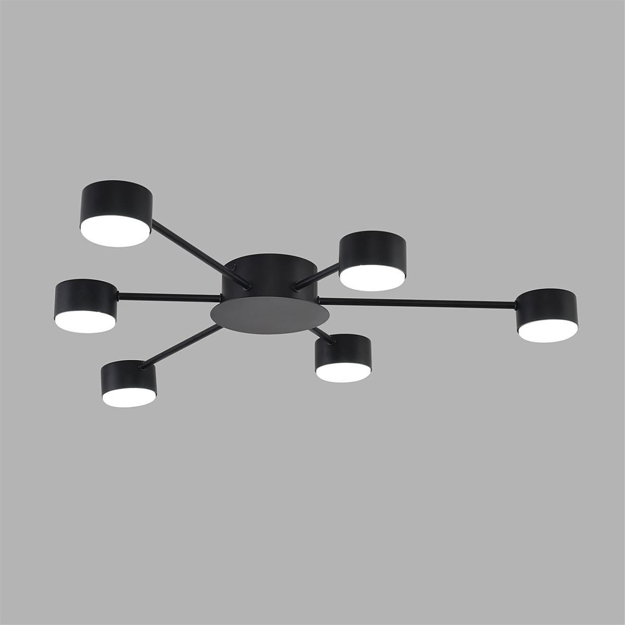 Потолочная люстра Lumion Torina 8344/6C