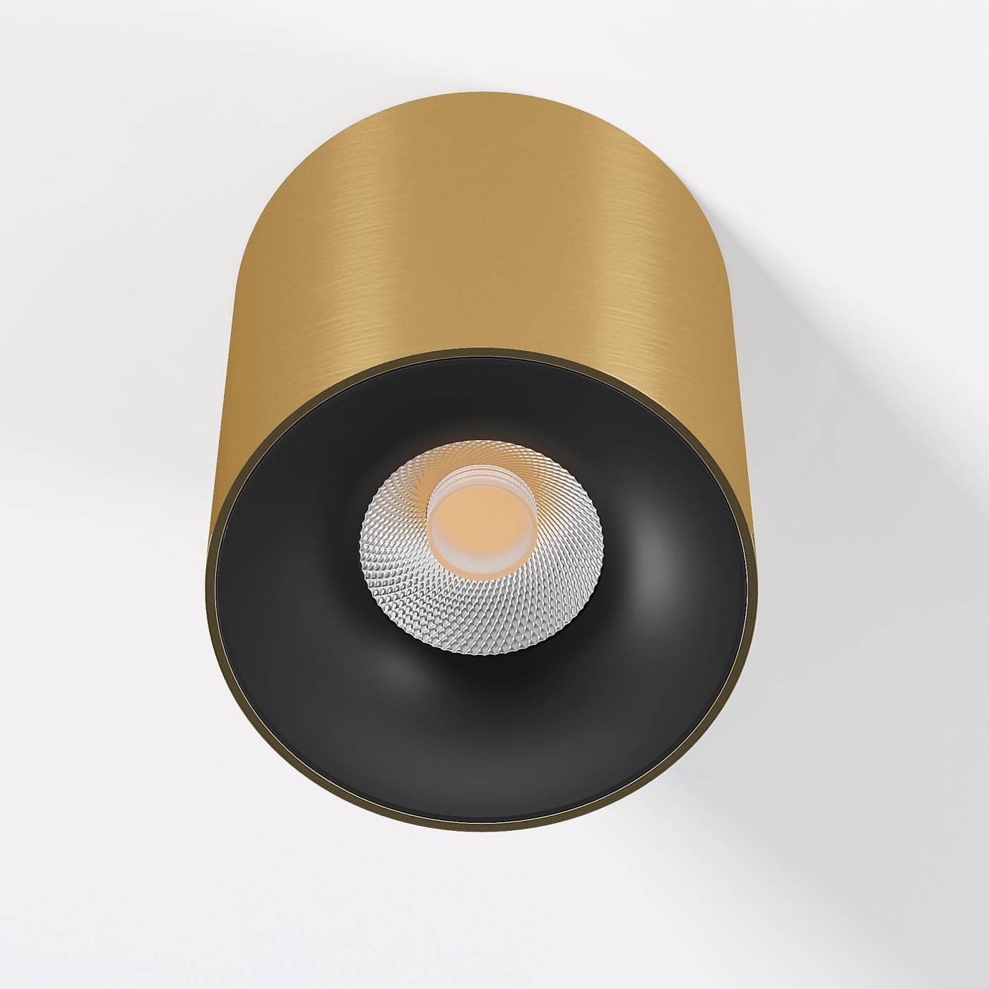 25116/LED 12W 3000K латунь Накладной светильник Elektrostandard Primo 25116/LED 12W 3000K латунь