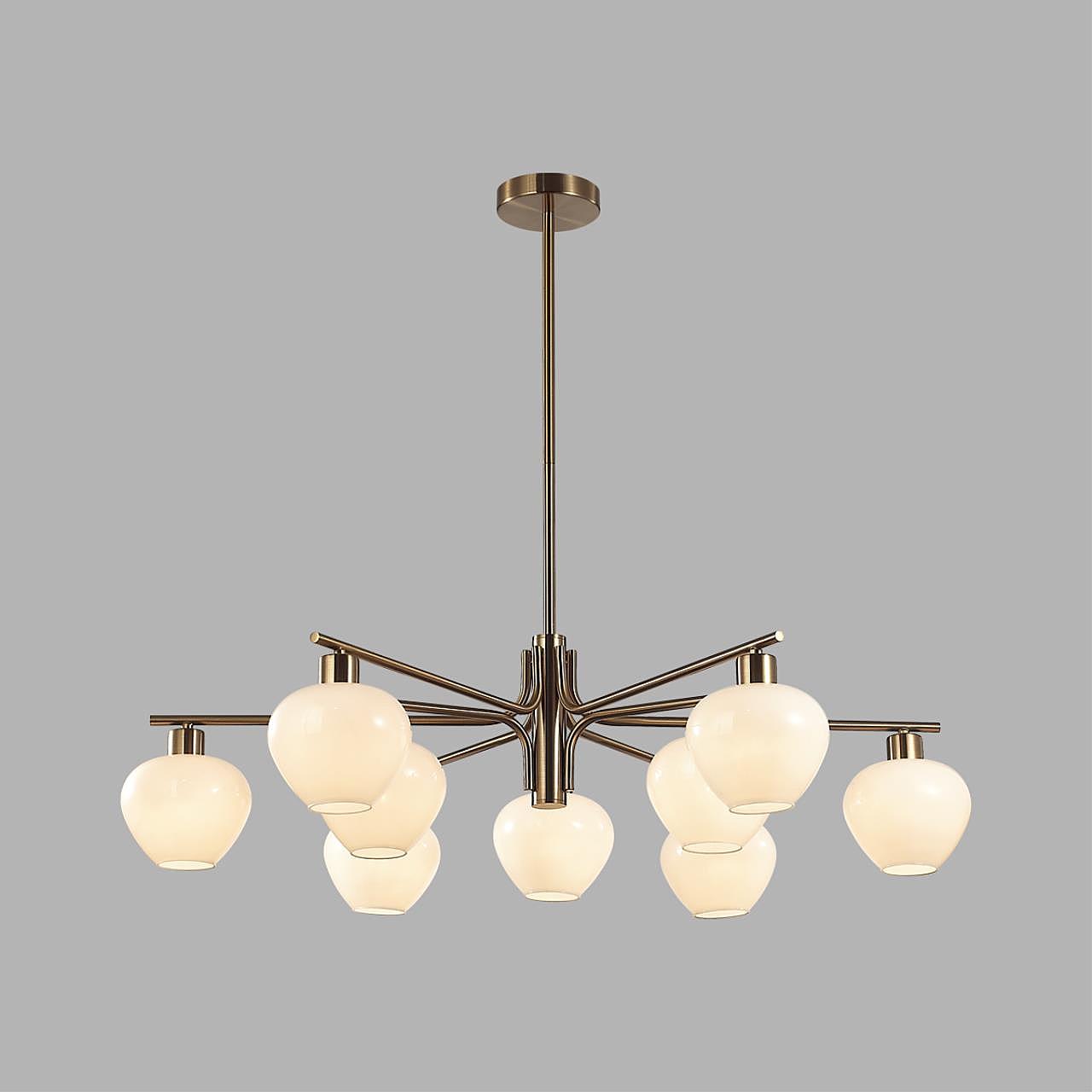 8278/9 Люстра на штанге Lumion Carmela 8278/9