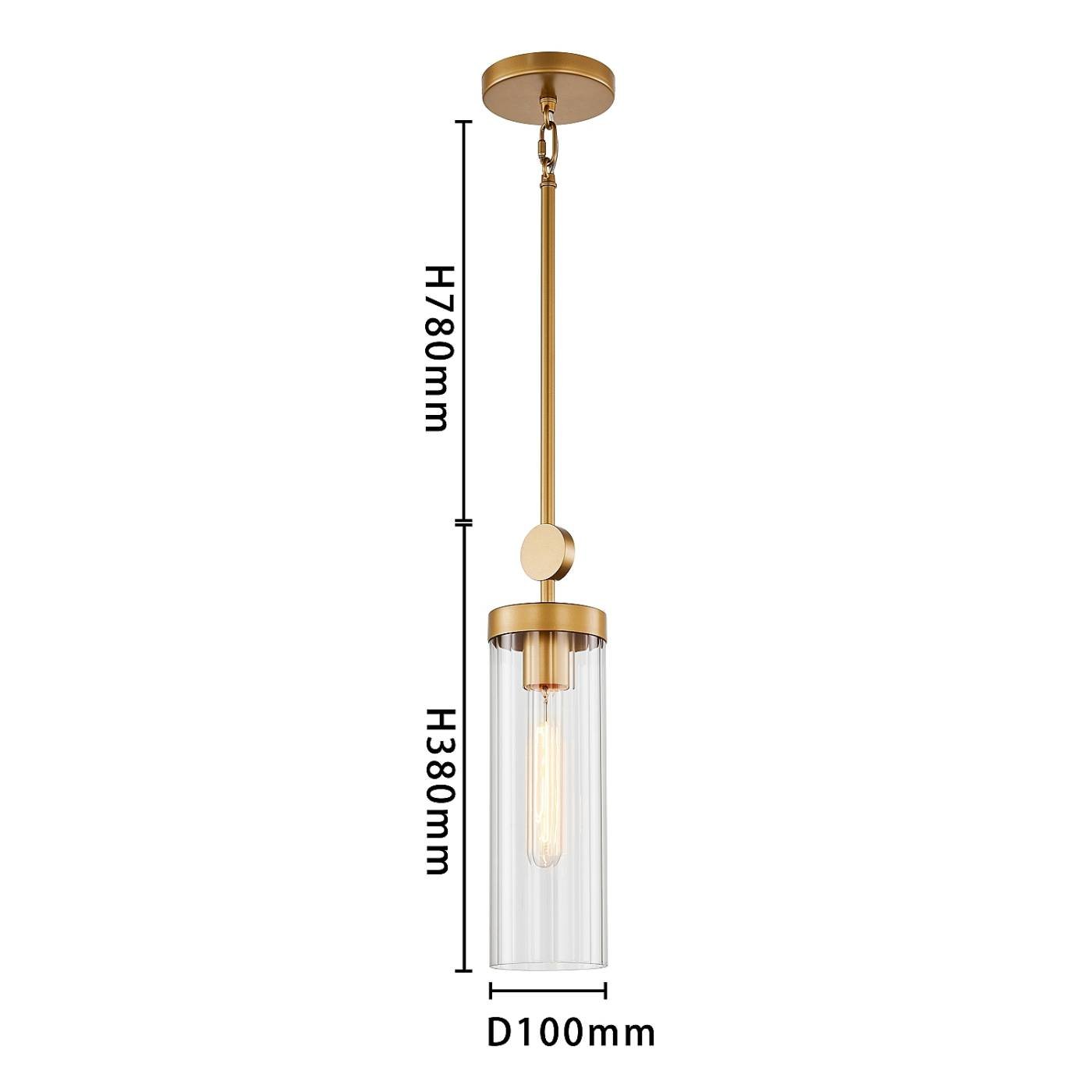 Светильник подвесной Favourite Radiales 3099-1P