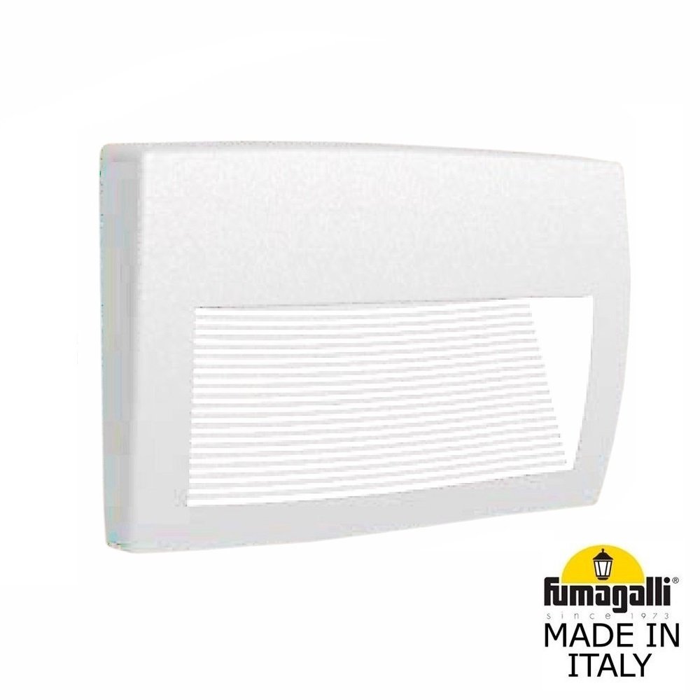 AS2.000.000.WXK1L Подсветка для ступеней Fumagalli Lorenza AS2.000.000.WXK1L