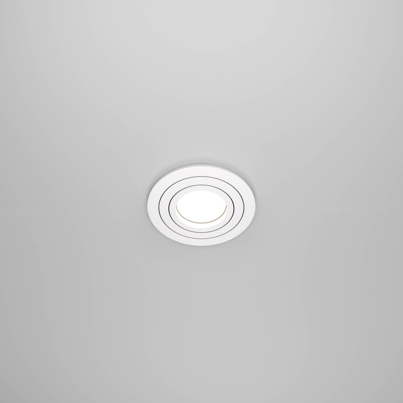 Встраиваемый светильник Maytoni Atom DL023-2-01W