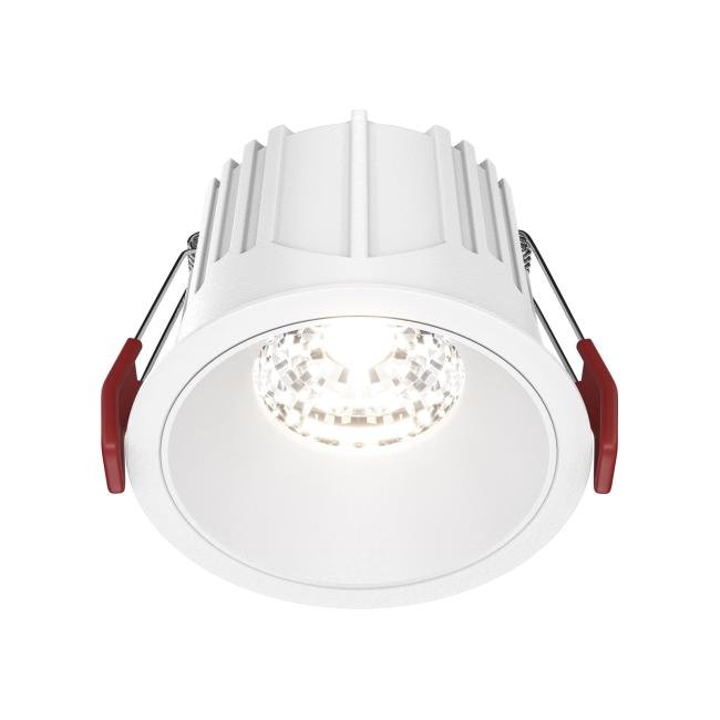 DL043-01-15W4K-RD-W Встраиваемый светильник Maytoni Alfa LED DL043-01-15W4K-RD-W