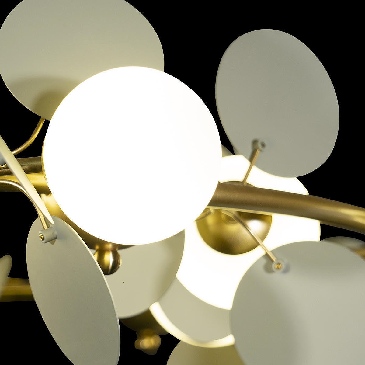 10008/1050 Grey Подвесная люстра Loft It Matisse 10008/1050 Grey